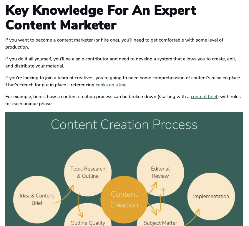 Intuitive Digital Content Creation Screenshot